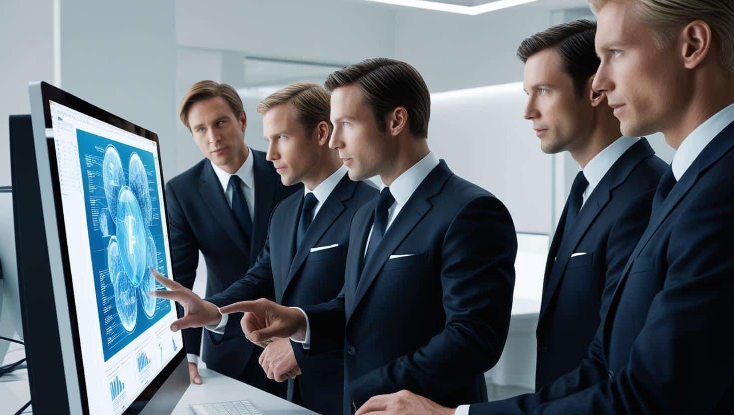 Organización de una empresa: claves para estructurar tu negocio correctamente