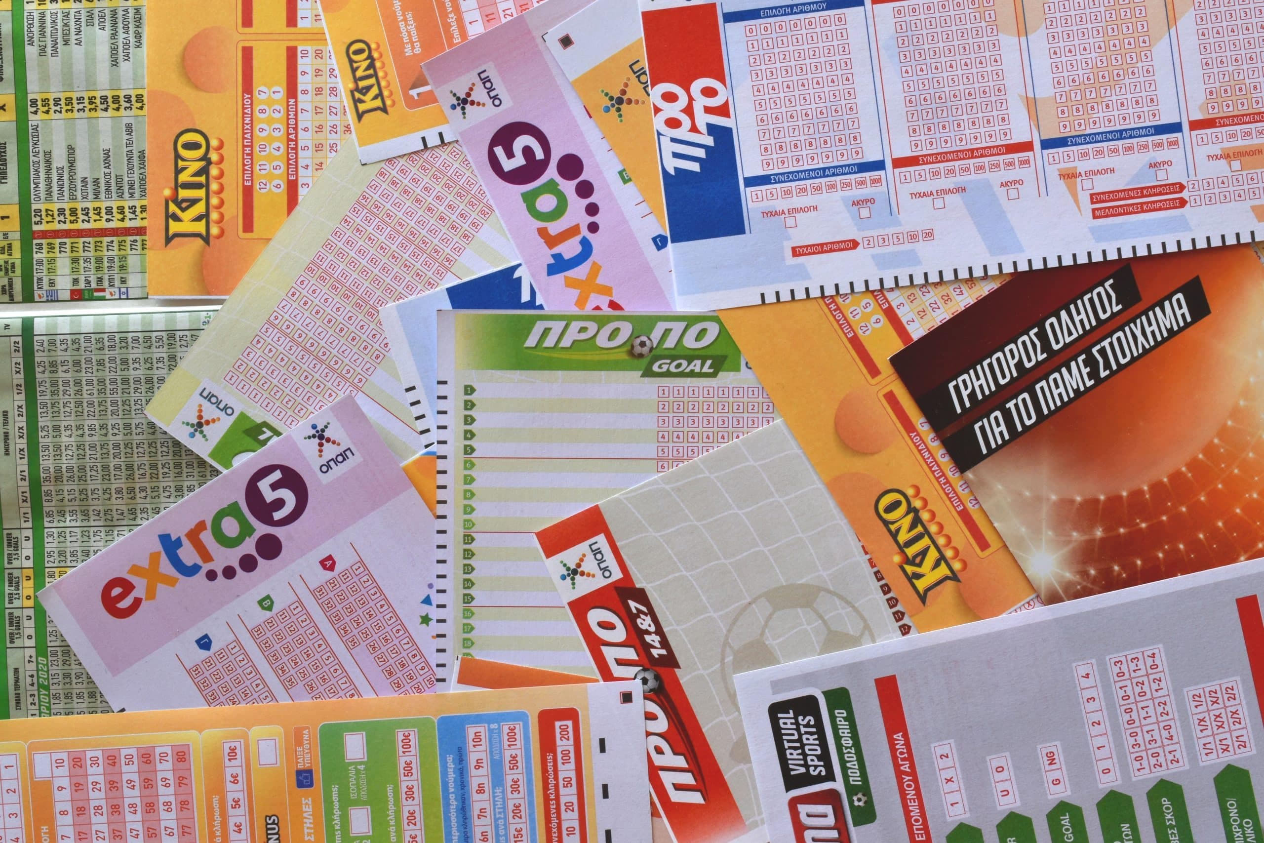 Compra Venta de Administraciones de Lotería Barcelona