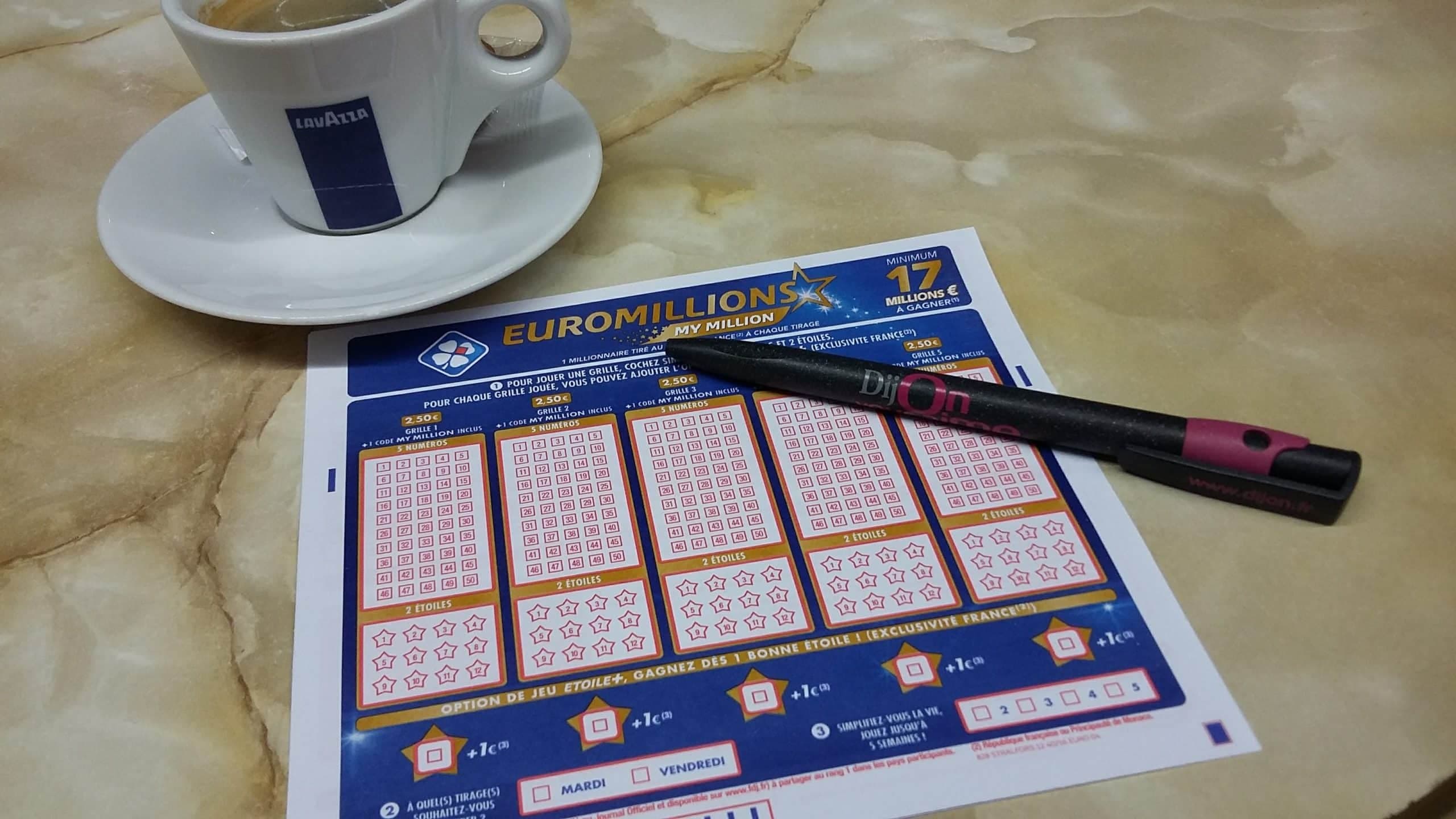 Compra Venta de Administraciones de Lotería Madrid